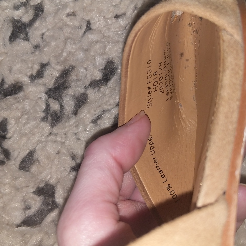 J. Crew Tan Women's Flats - Picture 2 of 4